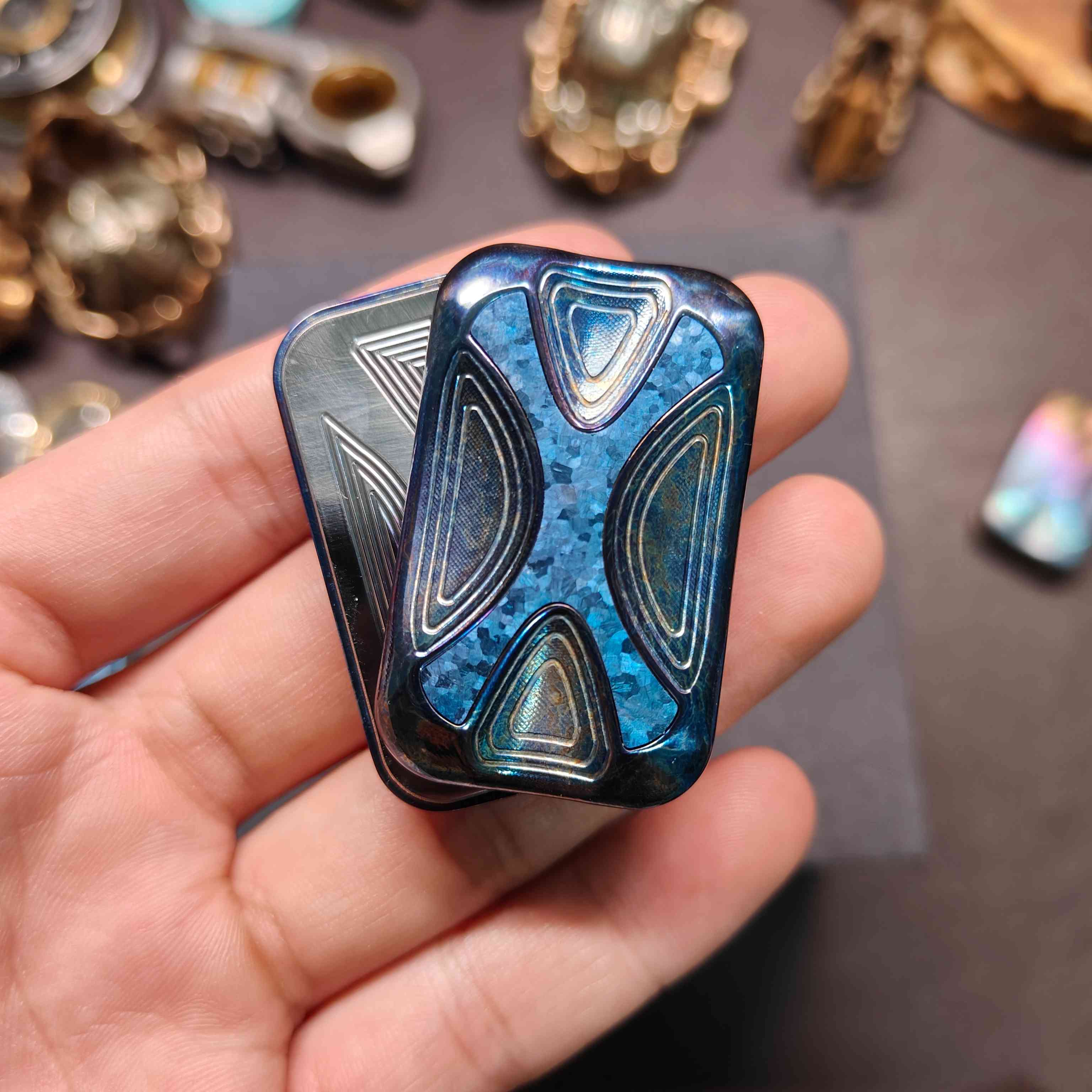 JZEDC XX Infinite Position Slider