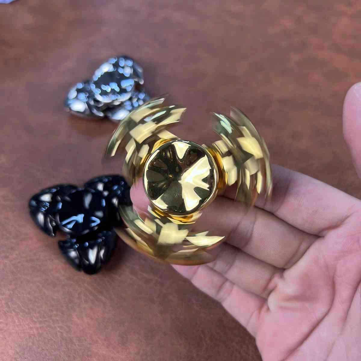 Fatboy War Spinner