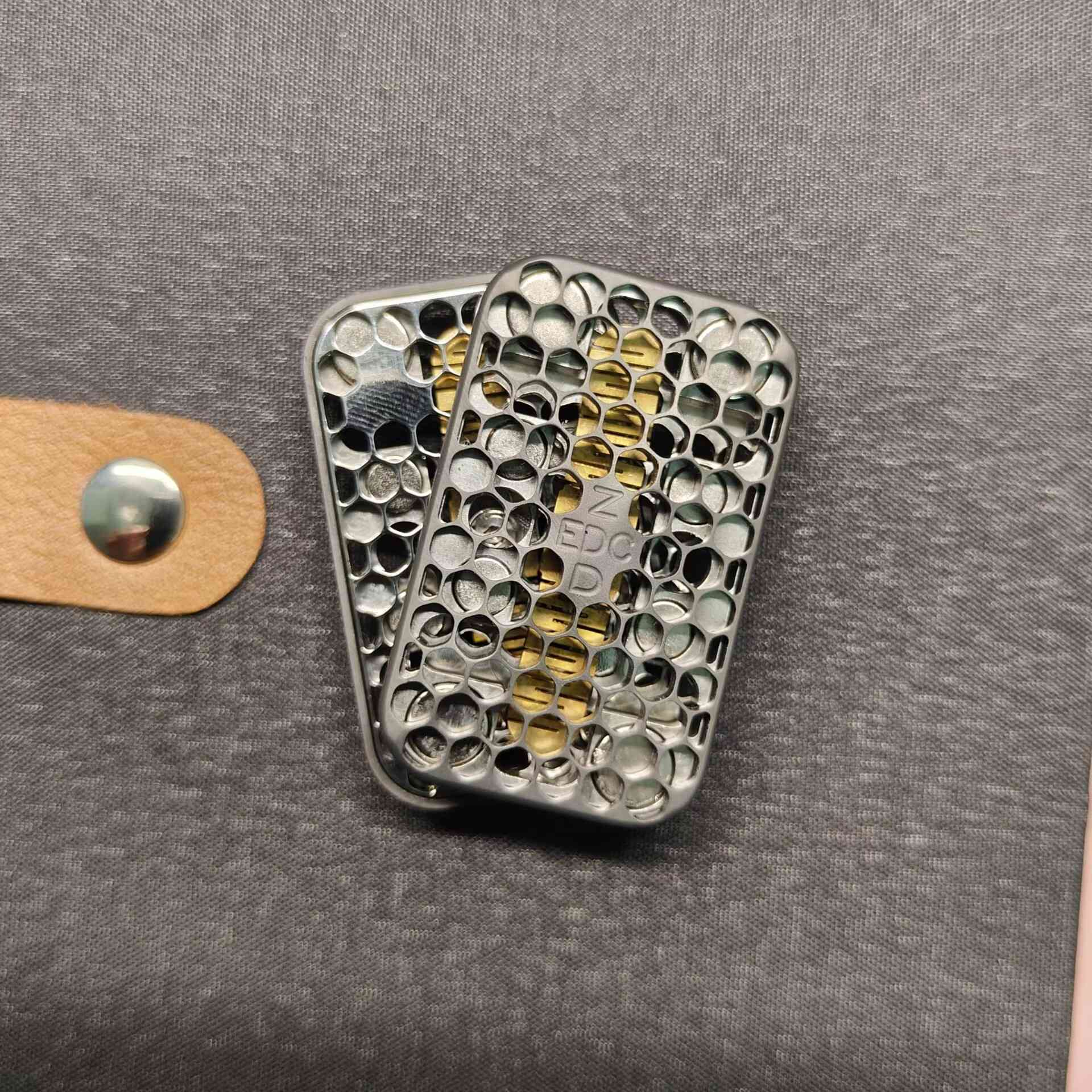 JZEDC ZD – Zirconium Alloy Infinite Slider