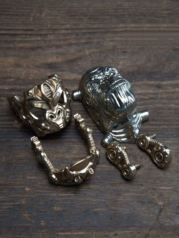 Mechanical Gorilla