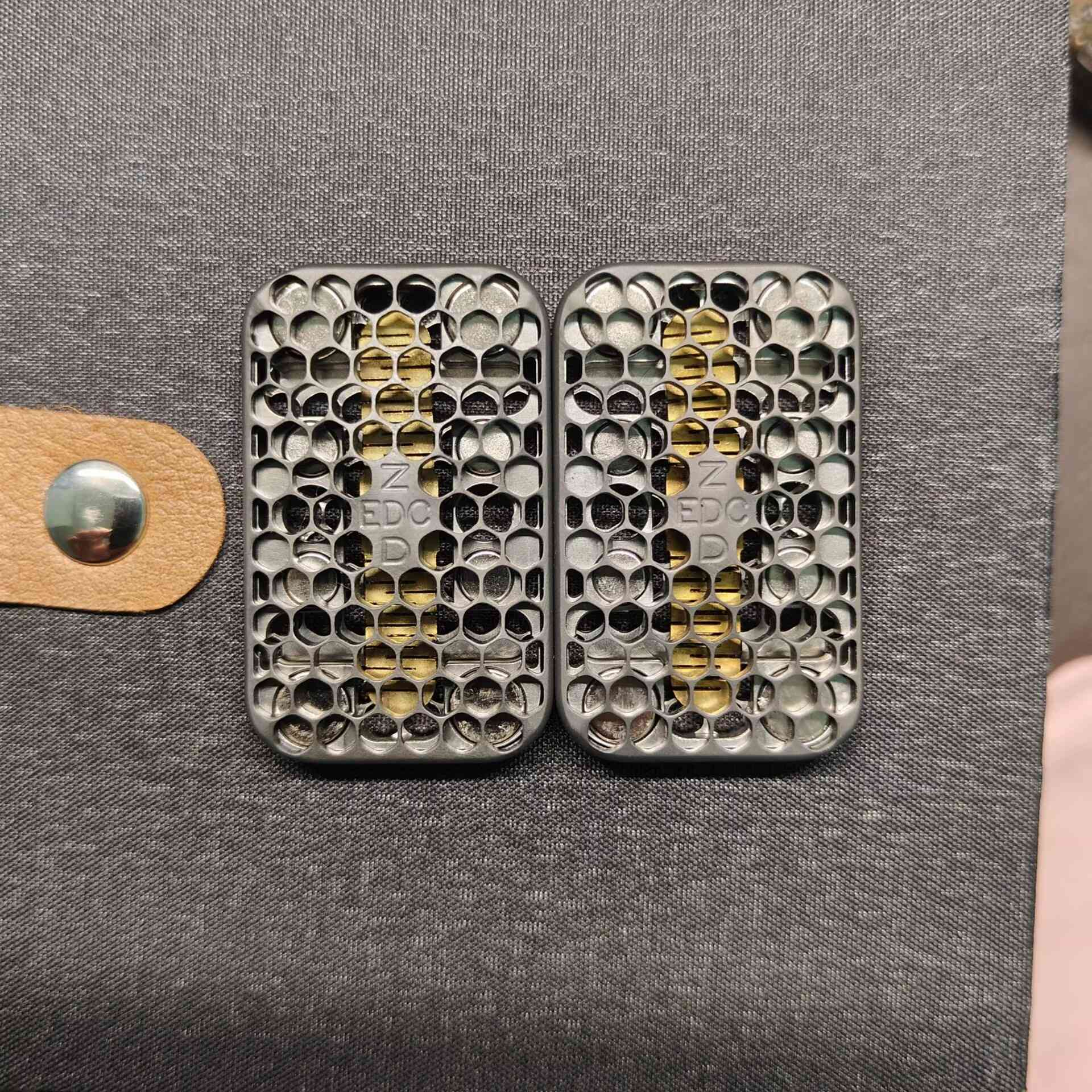 JZEDC ZD – Zirconium Alloy Infinite Slider