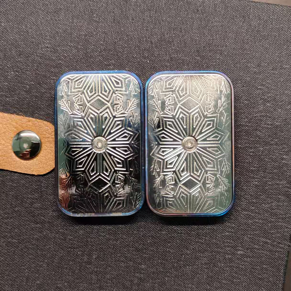 JZEDC Snowflake Infinite Slider