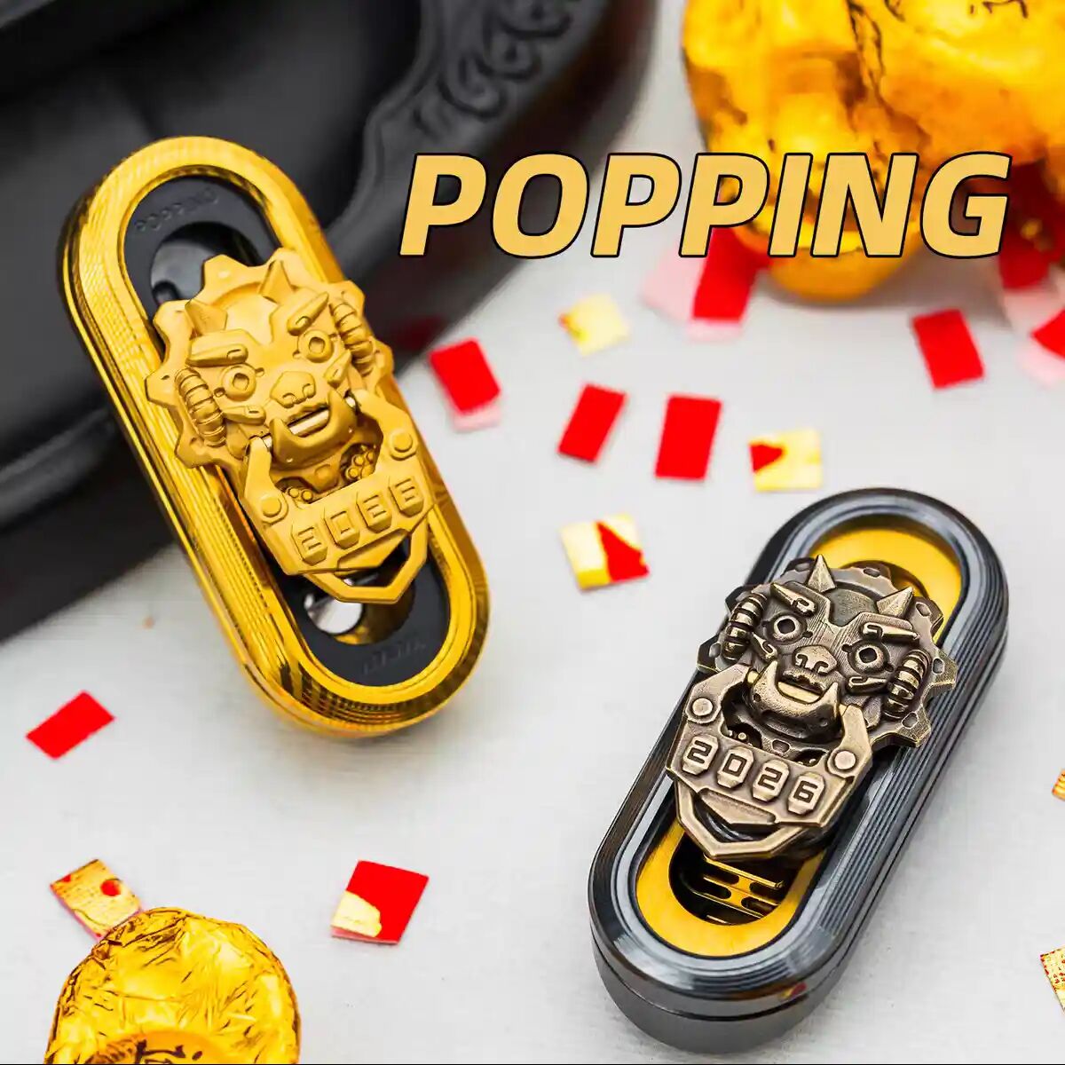 POPING | Cyber Jiaotu