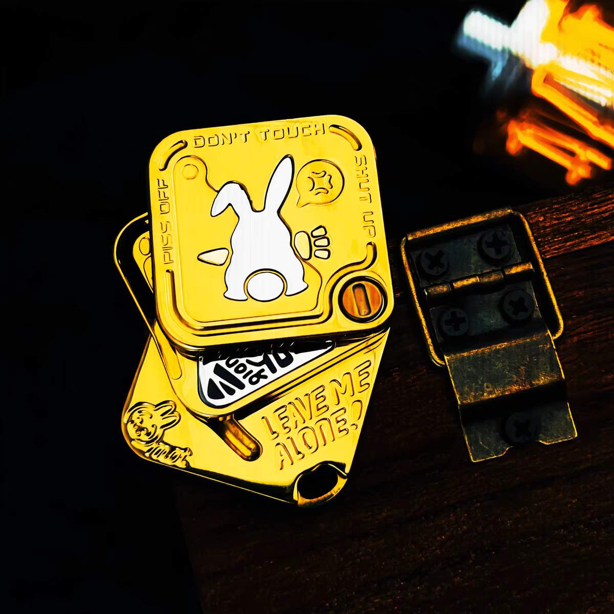 Rabbit Snap